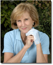  Peggy Strachan author of The View from the Ladies Tees 