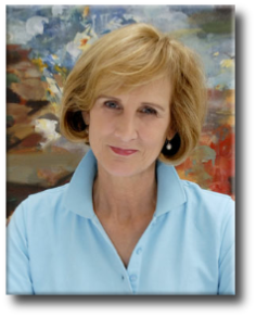  Peggy Strachan author of The View from the Ladies Tees 